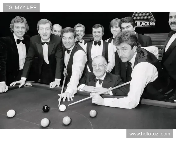 斯诺克世界锦标赛历史演变与发展趋势分析