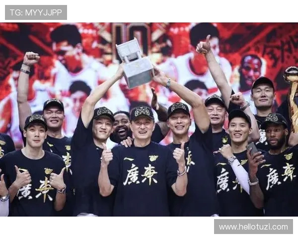 广东宏远再度崛起打造全新王朝誓夺CBA总冠军荣耀之战