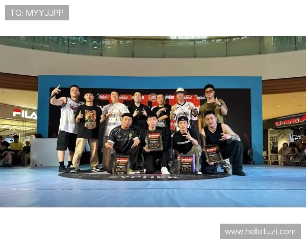 杭州街舞队实力强劲荣登全国街舞实力排行榜第十名