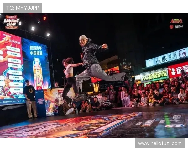 武汉街舞队勇闯全国街舞大赛的奋斗历程与荣耀时刻