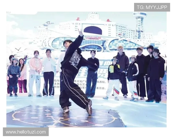 街舞热潮来袭：深入广州街舞队的节奏与激情之旅