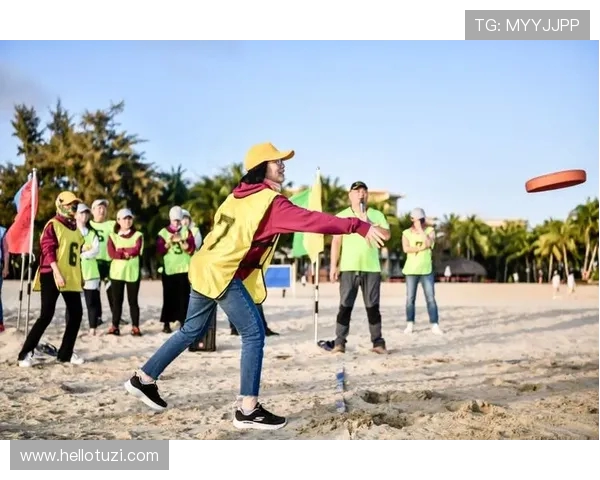 西安飞盘队在极限运动嘉年华中的精彩表现与比赛经验分享