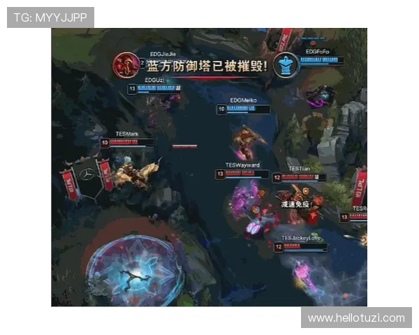 赛后复盘：EDG与TES对决中的速度较量与战术分析