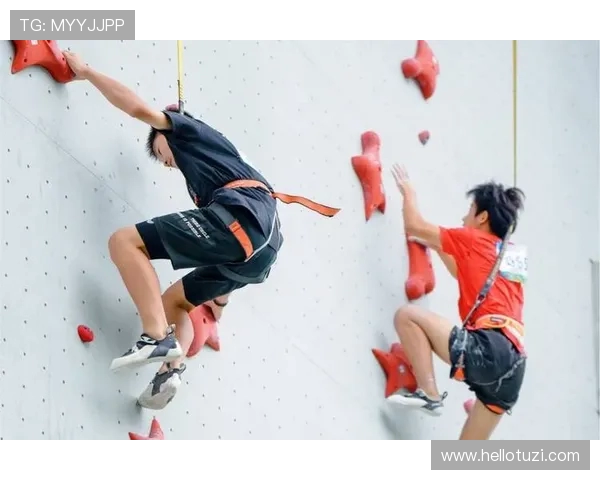 重庆攀岩队意识变革引发热议助力攀岩运动新发展