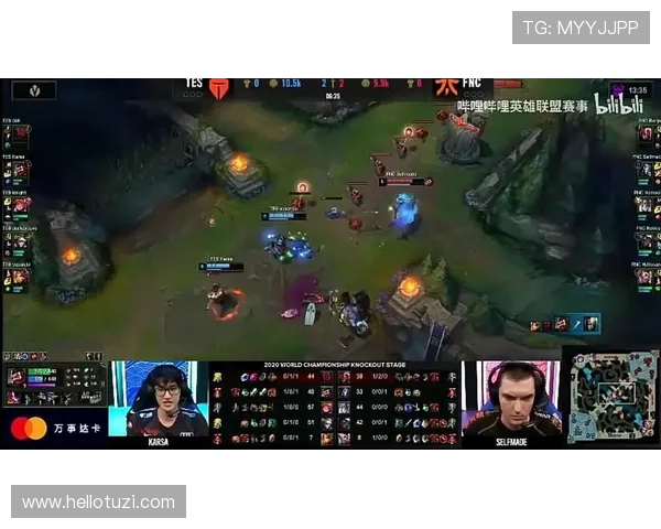 国外解说分析TES与FNC对决精彩瞬间与战术解析 国外解说分析TES与FNC对决精彩瞬间与战术解析