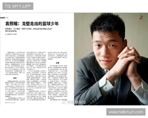 徐杰：从青涩少年到篮球场上的闪耀明星之路