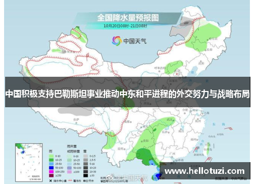 中国积极支持巴勒斯坦事业推动中东和平进程的外交努力与战略布局