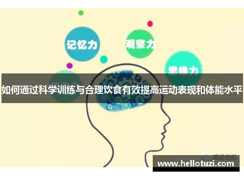 如何通过科学训练与合理饮食有效提高运动表现和体能水平