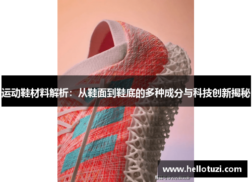 运动鞋材料解析：从鞋面到鞋底的多种成分与科技创新揭秘